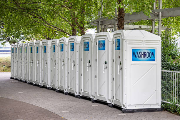 Portable restroom solutions in Stepney, CT